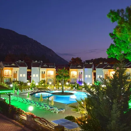 Jasmine 3 Apartmán Oludeniz