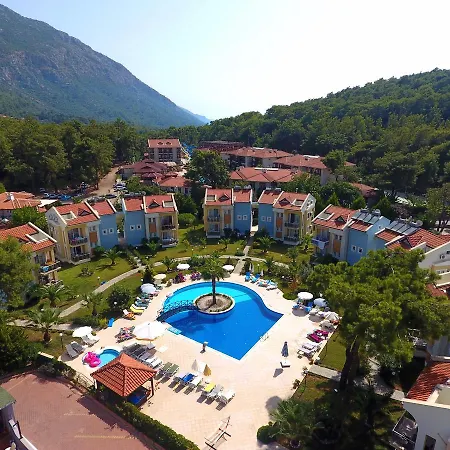 Jasmine 3 * Oludeniz